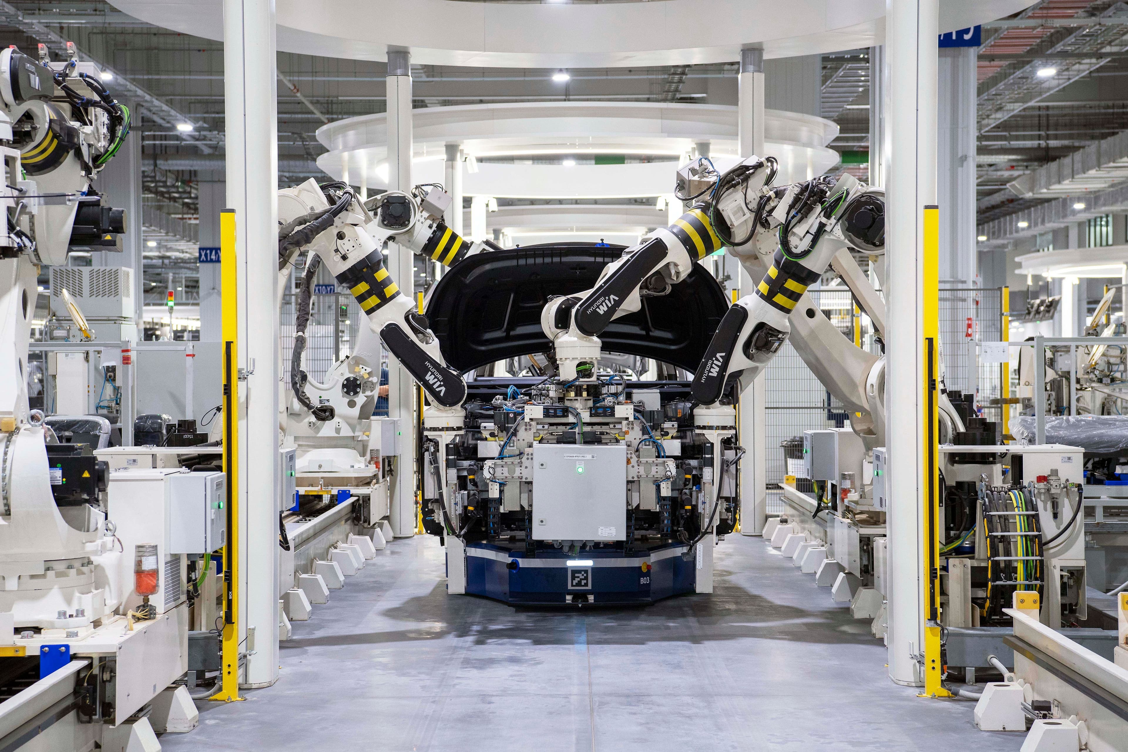 Manufacturing